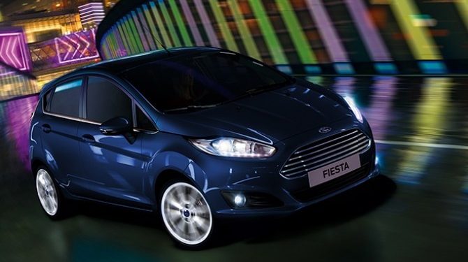 Ford снимает с производства Fiesta для европейского рынка