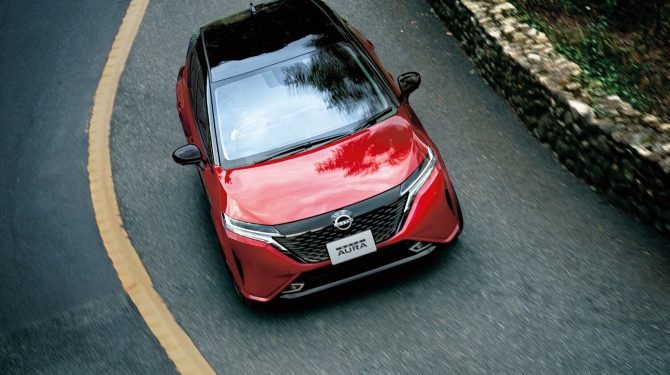Хэтчбек Nissan Note снова появился на российском рынке