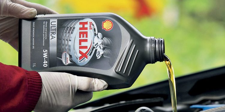Масла Shell: разновидности и назначение