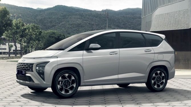 Минивэн Hyundai Stargazer стал «глобальной» моделью