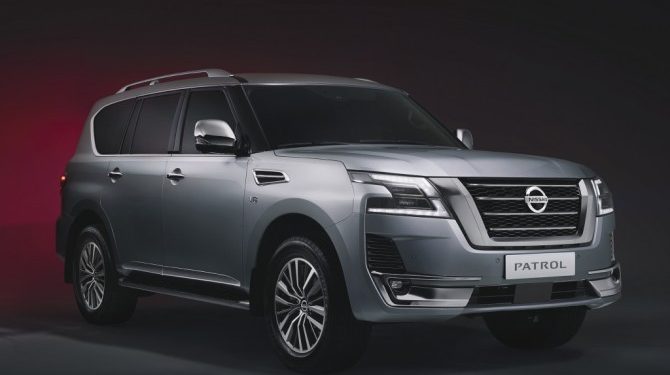 Nissan Patrol снова появился в продаже в России