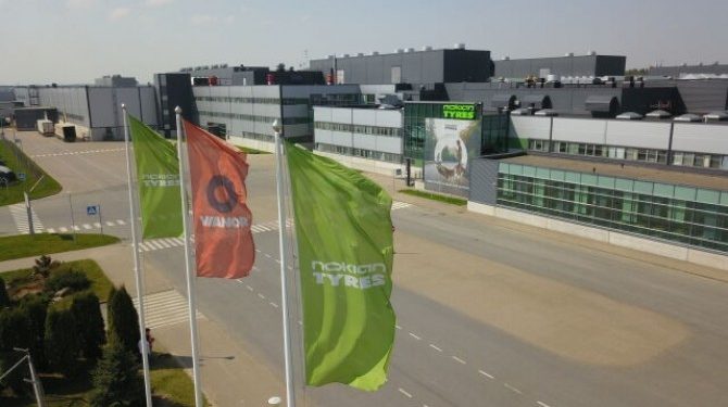 Nokian Tyres продаст российские активы «Татнефти»