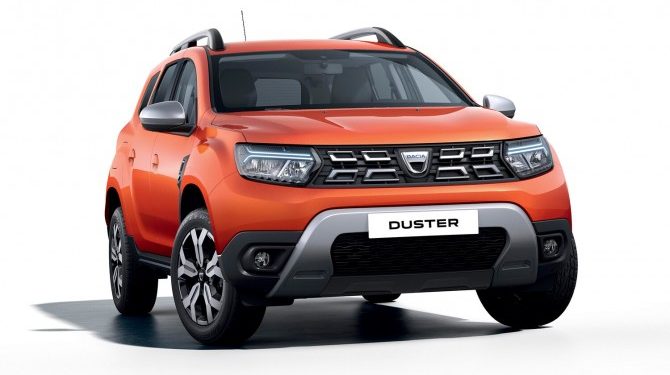Новый Duster появился у российских дилеров под брендом Dacia