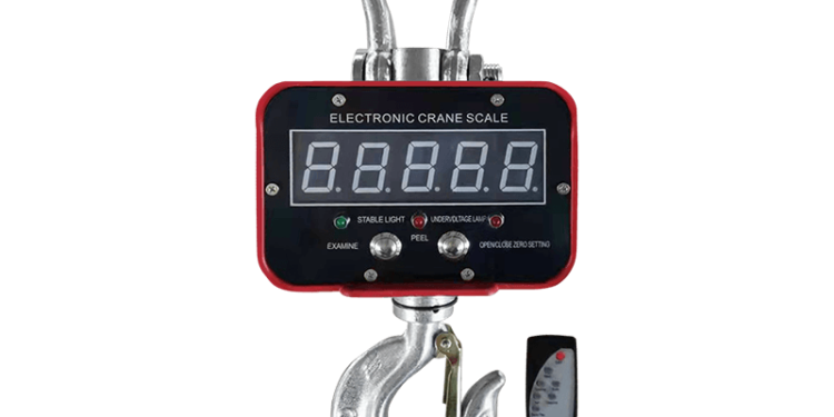 Крановые весы: назначение, преимущества и сферы применения