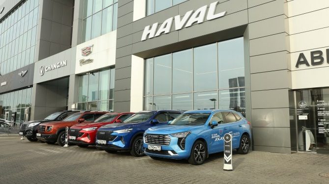 Рынок новых легковых автомобилей в октябре сократился на 63%