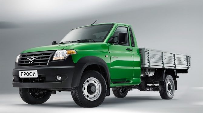 УАЗ «Профи» лишился двух базовых опций