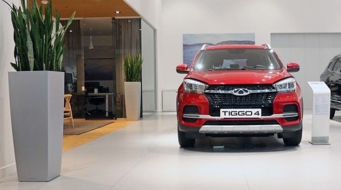 В октябре цены на автомобили изменились только у «китайцев»