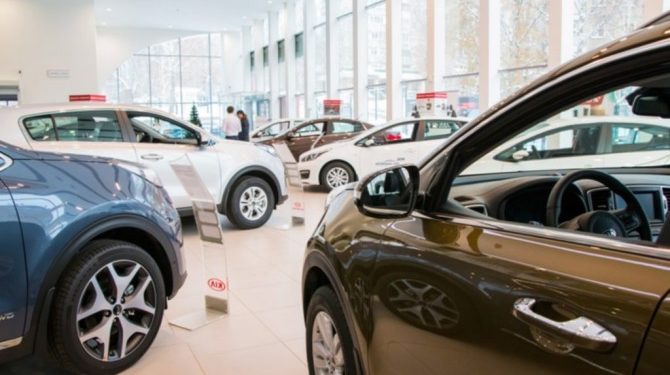 АЕБ: российский авторынок ноябре 2022 года снизился на 62%