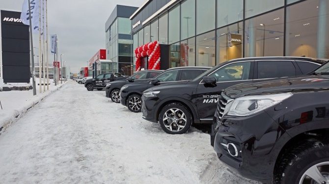 «АВТОСТАТ Оперативка»: итоги ноября по авторынку подведем 13 декабря