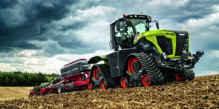 Масло для сельхоз техники: правила подбора