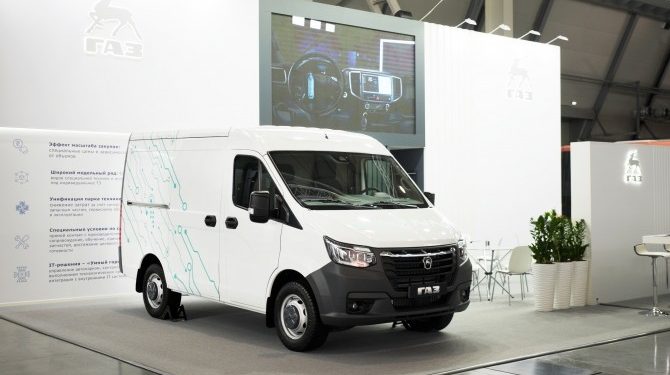 ГАЗ объявил цены на «Соболь NN»