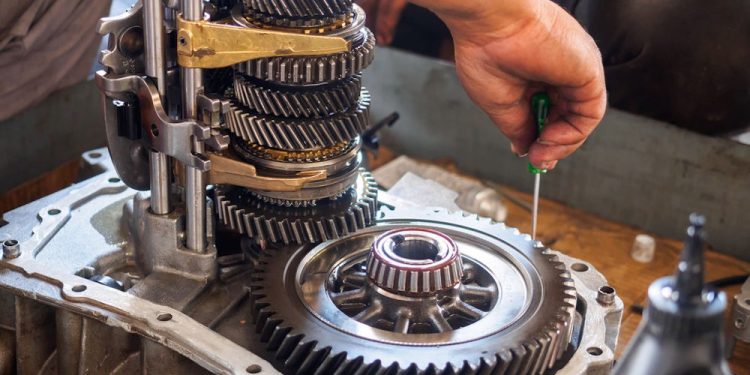 Ремонт автоматической коробки перемены передач: какие запчасти могут потребоваться?