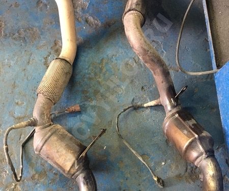 Причины поломки автомобиля