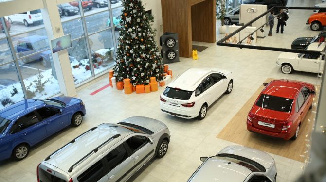 Автопроизводители смотрят на 2023 год с оптимизмом и прогнозируют рост