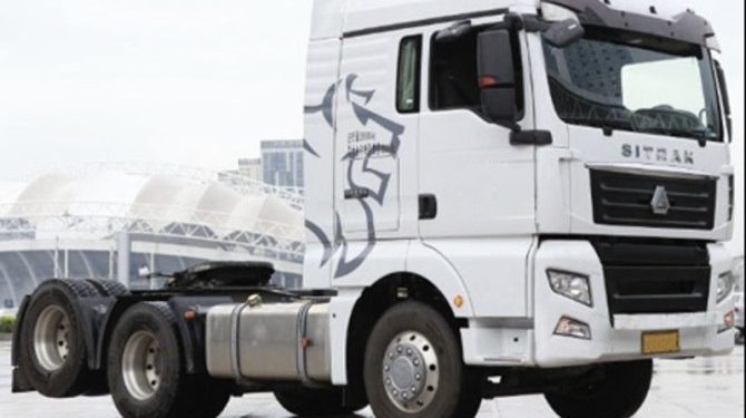 Доля «китайцев» на рынке новых грузовиков установила новый рекорд — 55,7%