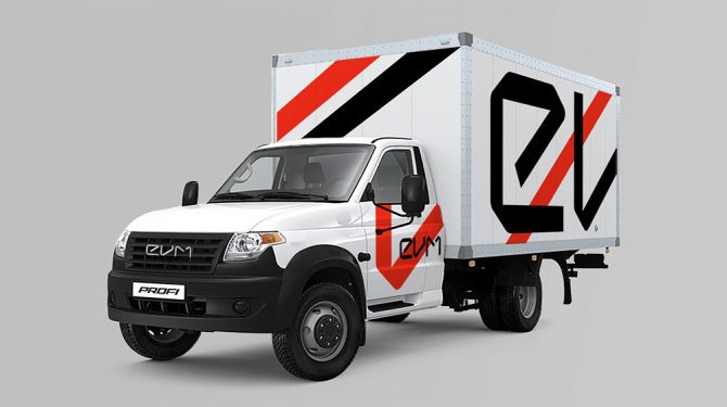 Электрогрузовик EVM Pro стал доступен для предзаказа в России