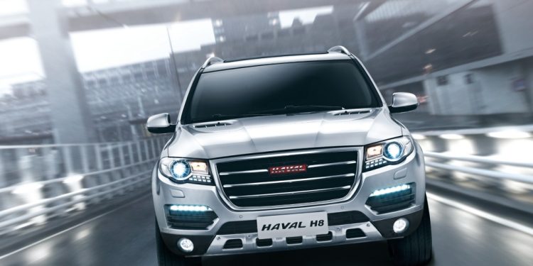 Автомобили Наval: обзор модельного ряда