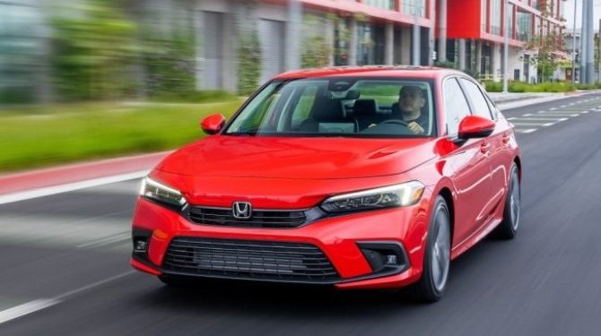 Honda Civic вернулся на российский рынок
