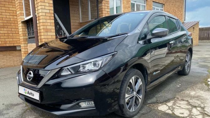 Импорт электромобилей с пробегом в Россию снизился на 30%