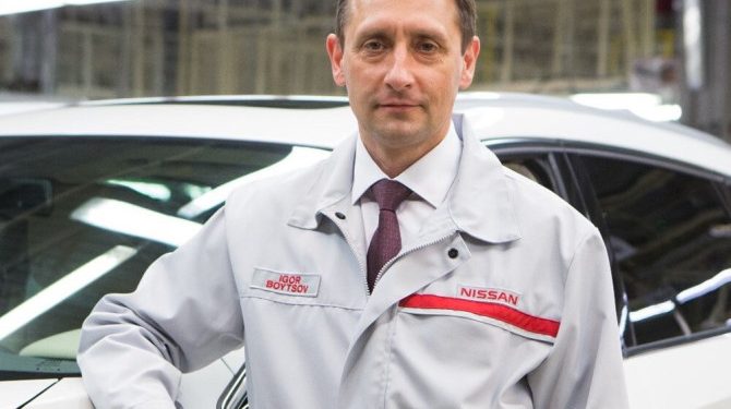 Куратором автопрома в Минпромторге назначен Игорь Бойцов