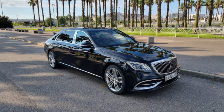 Аренда автомобилей Мерседес в Сочи