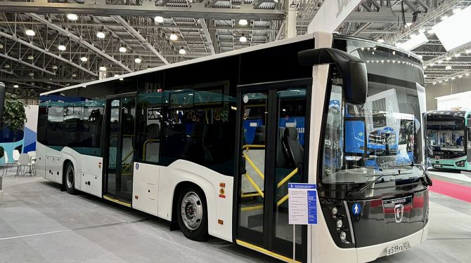 «НЕФАЗ» расширит модельный ряд в 2023 году