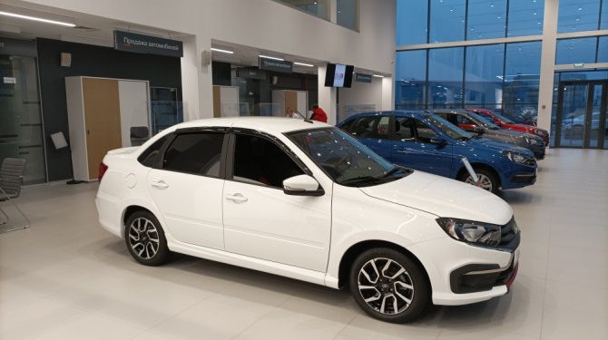 О господдержке авторынка Минпромторг расскажет на «ForAuto — 2023»