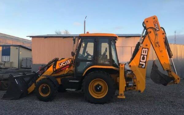 Выгодные услуги спецтехники