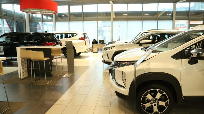 «Открытие Авто»: на покупку новых автомобилей в январе было потрачено более 111 млрд рублей