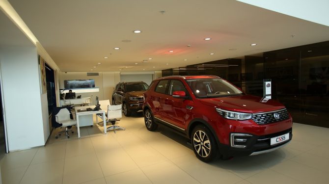 Средневзвешенная цена нового автомобиля в 2022 году выросла на 20%