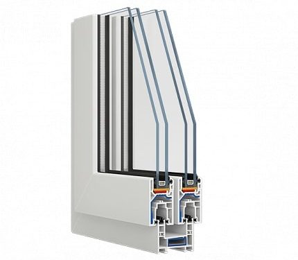 Пластиковые окна от компании Века