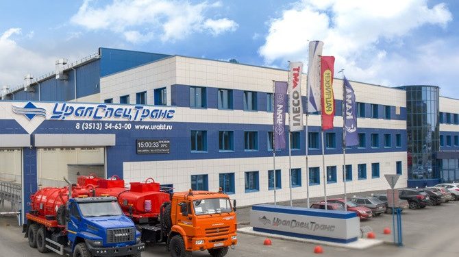 В России насчитывается более 1 тысячи дилеров грузовых автомобилей