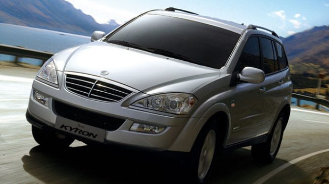 В Россию хлынули автомобили с пробегом из Южной Кореи