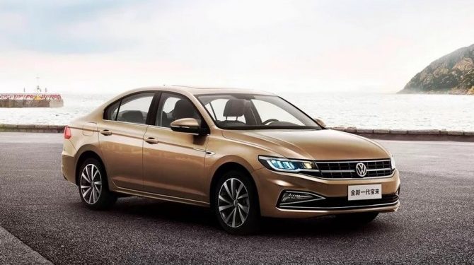 Volkswagen намерен заблокировать экспорт автомобилей в Россию из Китая