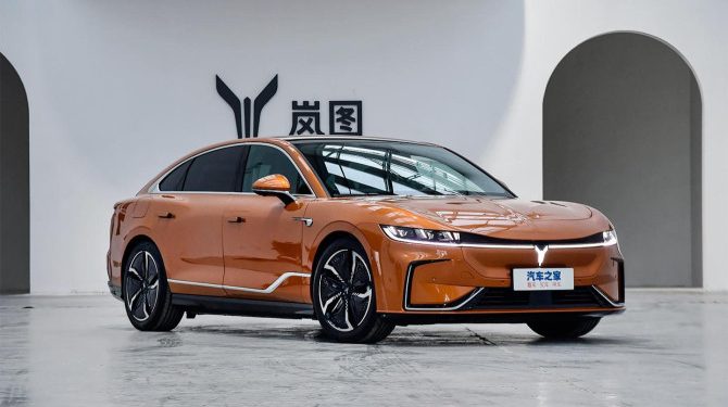 Voyah расширит модельный ряд в России