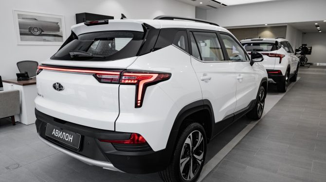 Автомобили «Москвич» с 3 марта 2023 года станут доступны в 23 городах России