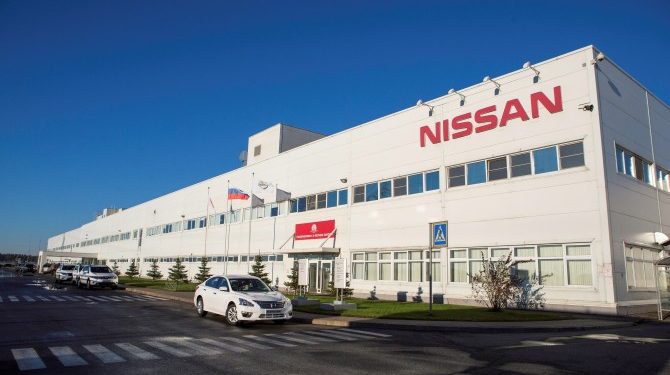 АВТОВАЗ предложил переименовать бывший завод Nissan в «ЛАДА Санкт-Петербург»