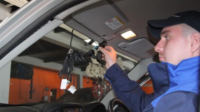 Более 13 тысяч импортированных автомобилей подключены к «ЭРА-ГЛОНАСС»