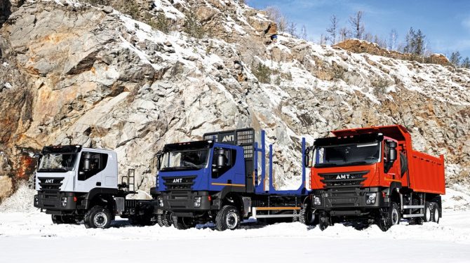 Бывшее СП с Iveco продолжит выпуск грузовиков с китайским JAC