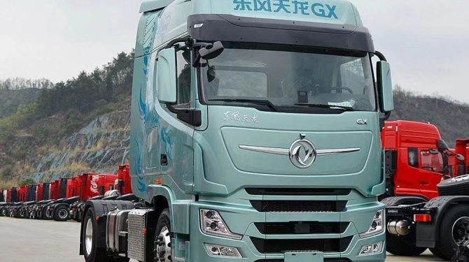 «Ферронордик» стал официальным дистрибьютором грузовиков Dongfeng в России