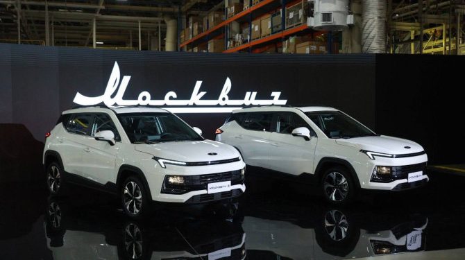 «Москвич» откроет дилерские центры в Симферополе и Сочи