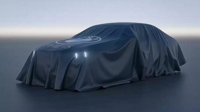 Новая BMW 5-Series получит электрическую версию