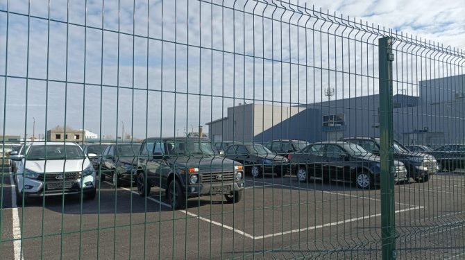 Продажи автомобильной техники в РФ за последнюю неделю выросли на 19%