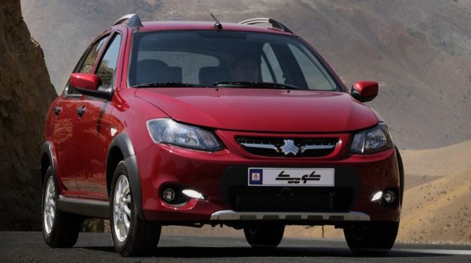 Продажи иранских автомобилей SAIPA стартуют в России с июня 2023 года