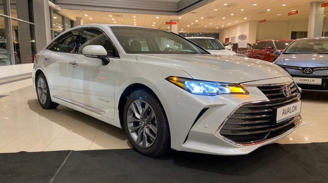 Российские дилеры привезут абсолютно новые автомобили