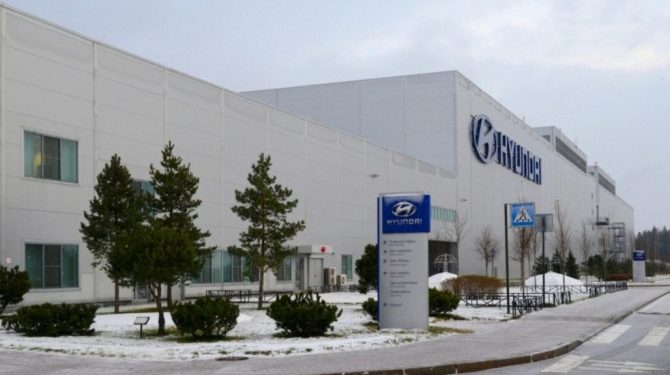 СМИ: петербургский завод Hyundai может купить казахстанская «Астана Моторс»