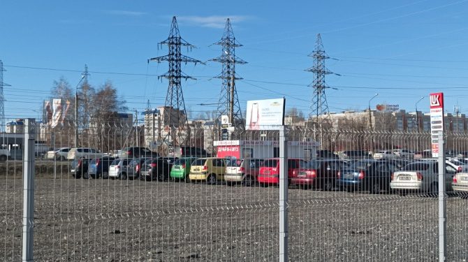 Средняя цена автомобилей с пробегом в марте снизилась на 1%