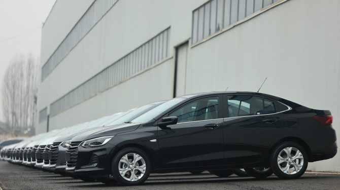 «Узавтосаноат» планирует выпустить в 2023 году более 400 тысяч автомобилей