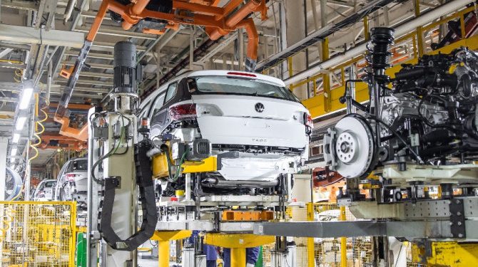 В Нижнем Новгороде по иску ГАЗа арестованы активы Volkswagen