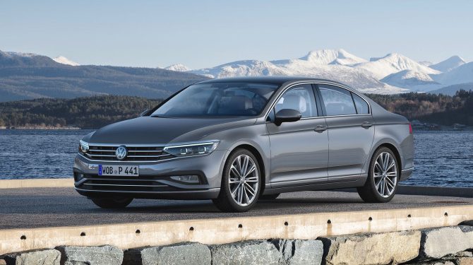 Volkswagen прекратит производство седанов Passat